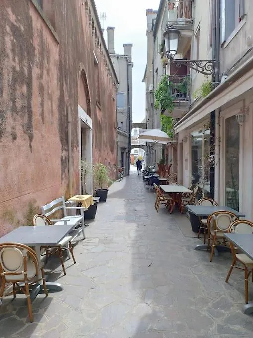 San Nicolo' Apartment Chioggia Italy