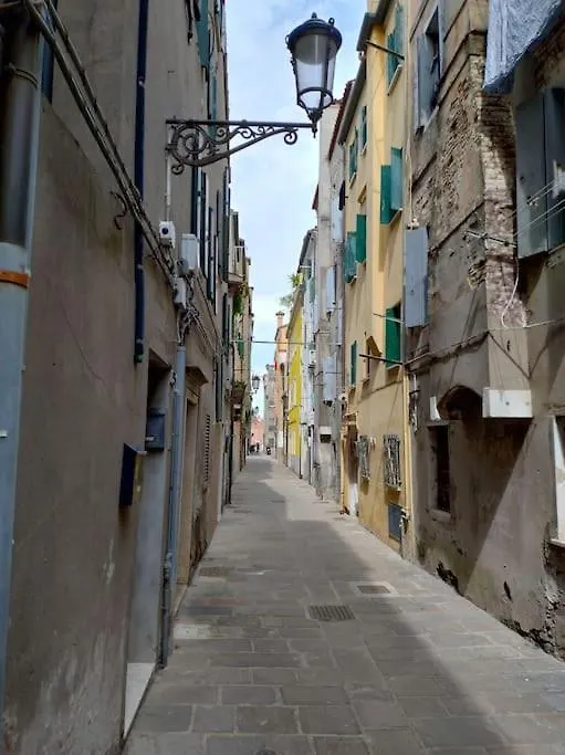 San Nicolo' Apartment Chioggia Italy